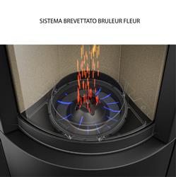 STUV P 20-B acciaio Stûvblack 4